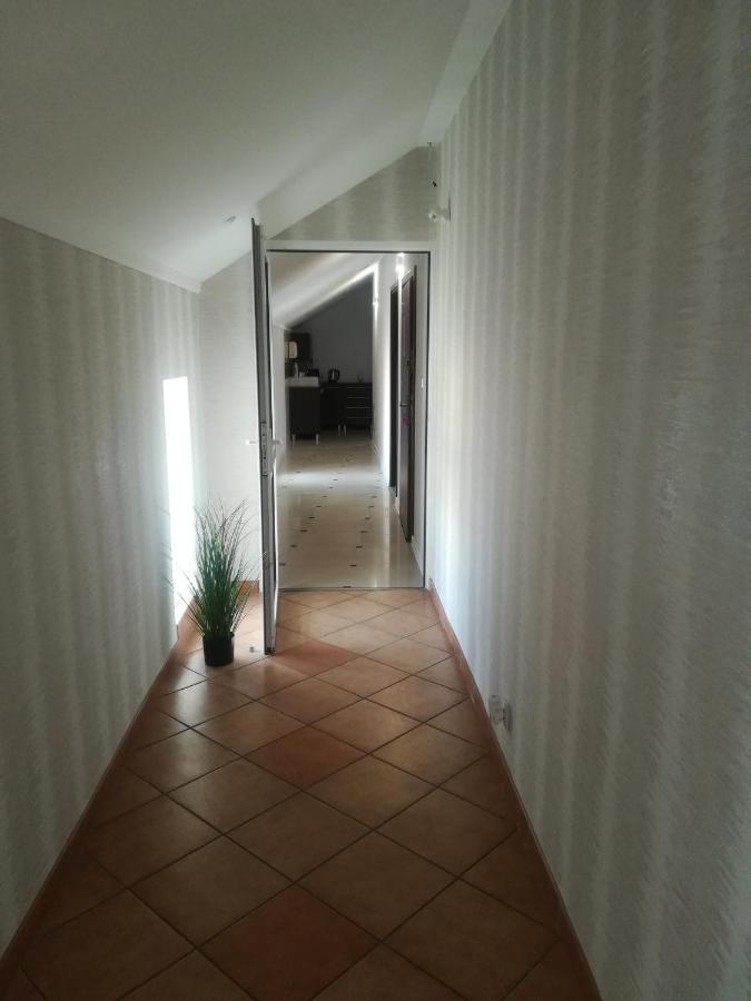 Apart-noclegi Siemiatycze Zewnętrze zdjęcie