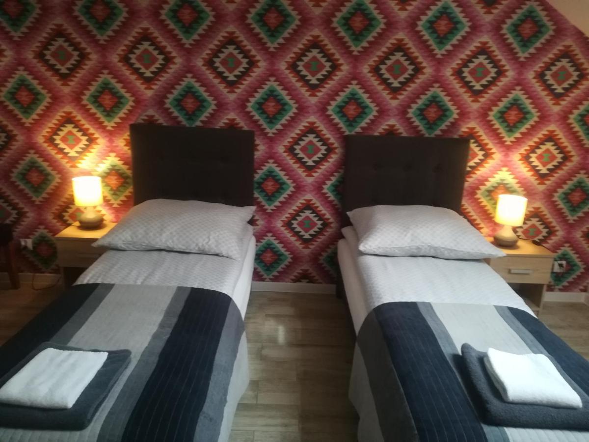 Apart-noclegi Siemiatycze Zewnętrze zdjęcie